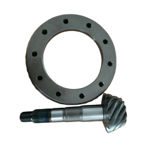 Kit de différentiel avant et arrière 11X43 avec <span class=keywords><strong>couronne</strong></span> et pignon, engrenage final, compatible Vigo Hilux, neuf, haute qualité (références 41201-80177, 41201-79135) - Product Image 4