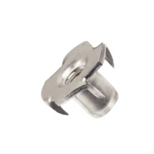 Trung Quốc nhà máy cung cấp 4 prongs <span class=keywords><strong>t</strong></span> Nuts din1624 đồ nội thấ<span class=keywords><strong>t</strong></span> Nuts bốn Claw <span class=keywords><strong>t</strong></span> <span class=keywords><strong>NUT</strong></span> - Product Image 3