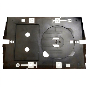 Plateau d'impression pour cartes d'identité CD DVD Epson Cloaked Cat L18050 L8168 L8188 en matériau PET - Product Image 1