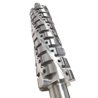 Tête de coupe en spirale robuste XPtools pour pièces de machines à bois