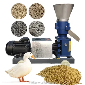 Pellet maschine Tierfutter Feste Maschinen Mading Pelletieren Mini Pellet izer Futter Pellet maschine Für Tier fisch Haustier