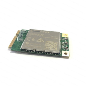 EC25-EUX EC25EUXGA-MINIPCIE 4G LTE <strong>module</strong> Cat4 Pcie <strong>module</strong> EC25-EUX Mini PCIe IoT/M2M-optimized OLD Version <strong>for</strong> Ru Market - Product Image 5