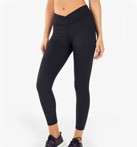 Women Fashion Fitness Tummy Control <strong>Legging</strong> Yoga High Waist Gym <strong>Leggings</strong> - Product Image 1