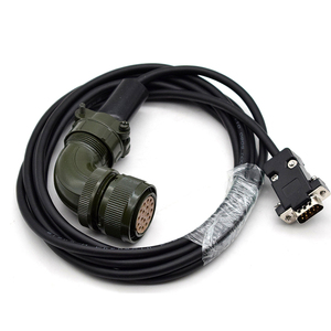 Kits de Motor Delta 1.5KW Serie B2 ASD-B2-1521-B ECMA-E21315RS ECMA-E21315SS con 7.16N.M 8.3A con Cable de 3M - Product Image 5