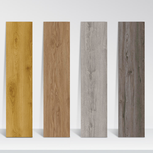 Precio de Fábrica, Fácil Instalación, Baldosas de PVC Antideslizantes para Interiores, Piso Vinílico Resistente al Agua para Interiores - Product Image 5