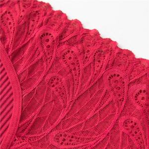 Braguitas de Encaje Baratas al por Mayor, Suaves y Cómodas, 95% Algodón, Bikini para <span class=keywords><strong>Chicas</strong></span> Jóvenes, Ropa Interior de Alta Calidad en Oferta - Product Image 3