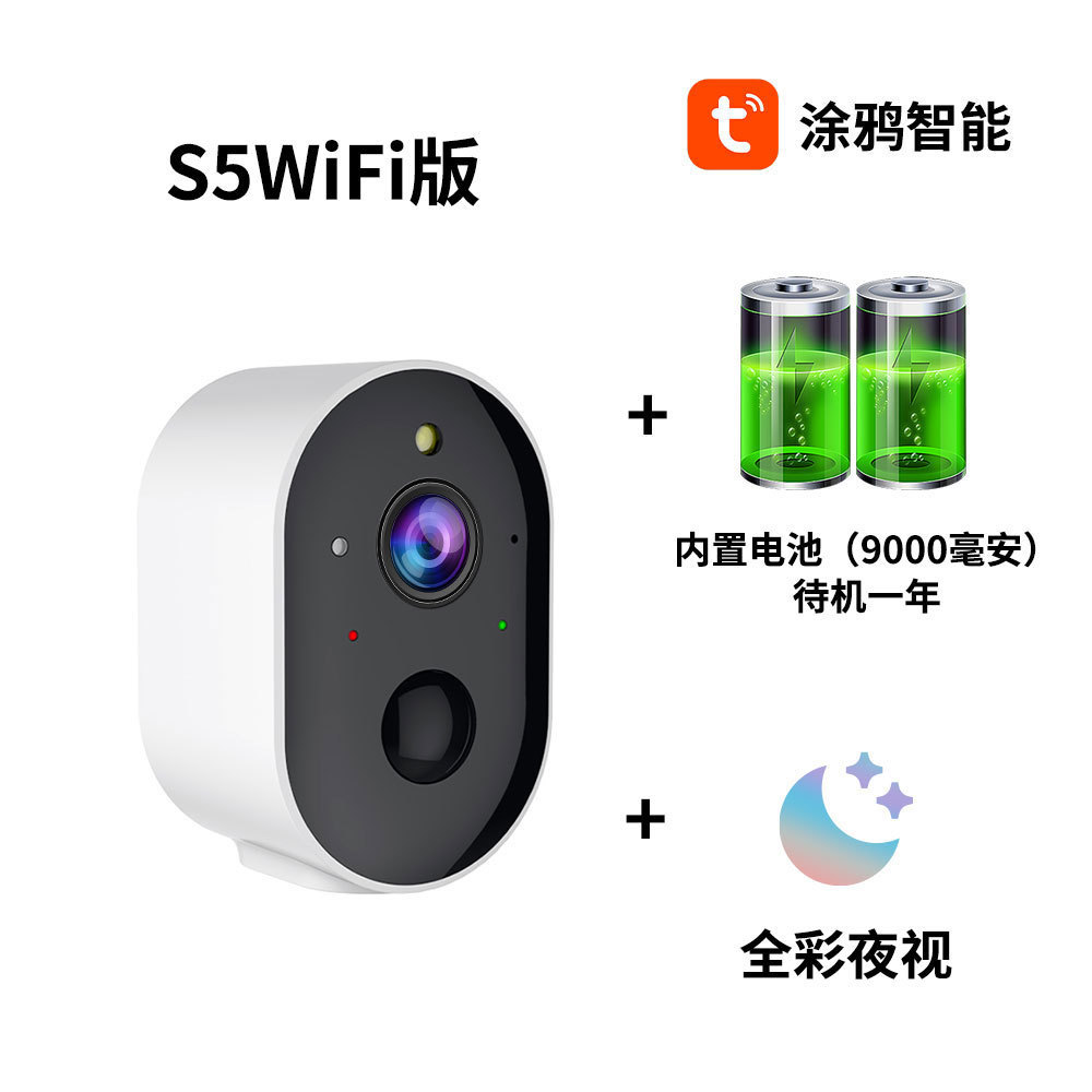 Wi-fi - 36 - 15-25m - 3 million - dual-light night vision