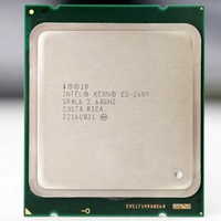 Processeur Intel Xeon E5 2680 E5 2689 E5 2690 6 cœurs 135W Socket LGA 2011 CPU E5 2689 CPU