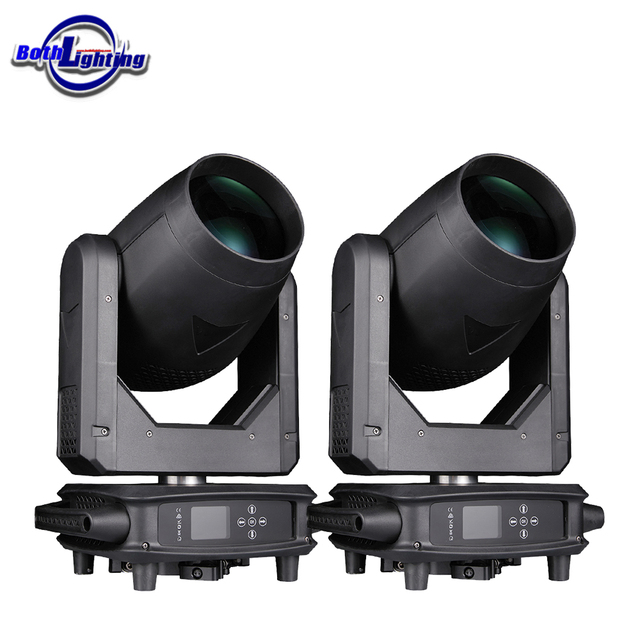 Both Lighting 300w LAMP Beam Moving Head Light DMX 512 Electric Focusing Dimming STAGE Professional LIGHTING Concert Church