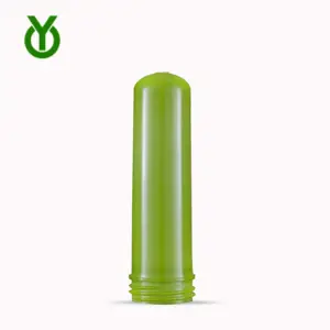 Preform 28mm 28mm 28/410 33g Cosmetic Bottle PLA RPET PCR Material PET Preform