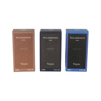Parfum de Luxe pour Homme 50 ml, Collection Privée, Notes Océaniques et Boisées