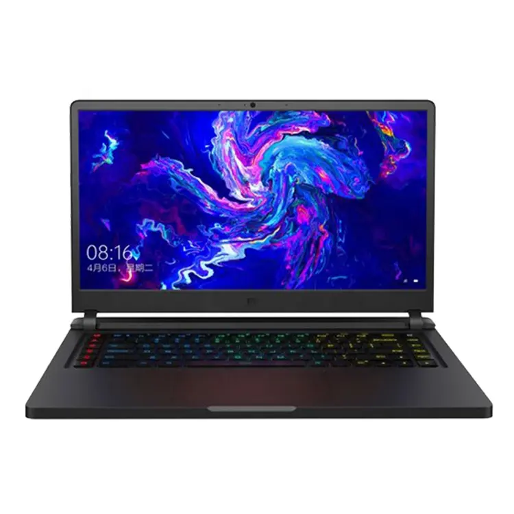 2022 Hot Sales i7-9750H Used Laptop 16G RAM 1T SSD Home Gaming Notebook 15.6 Inch Second Hand School Computer for XiaoMi 1019