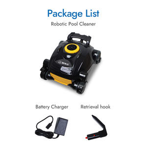 Robot Aspirador <span class=keywords><strong>de</strong></span> Piscinas <span class=keywords><strong>para</strong></span> Piscinas con Revestimiento <span class=keywords><strong>de</strong></span> Mosaico, Robot Limpiador <span class=keywords><strong>de</strong></span> Piscinas <span class=keywords><strong>de</strong></span> Acero Automático <span class=keywords><strong>para</strong></span> Piscinas Públicas, Parques Acuáticos, Resorts y Villas - Product Image 3