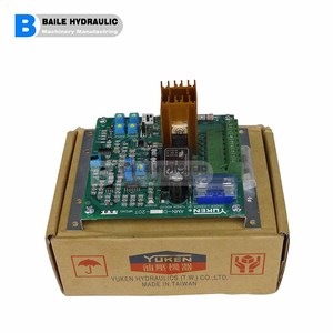 เพาเวอร์แอมป์รุ่น AME-D-10 SK1022-A SK1022-B SK1015-11 สำหรับวาล์วควบคุม - Product Image 2