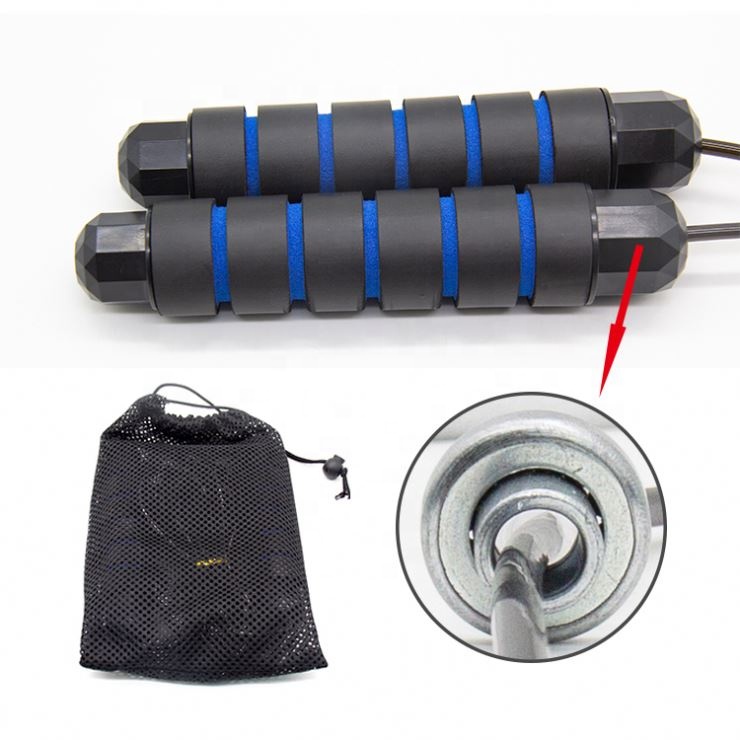 2021 Best PVC Cordless Jump Rope Pink Fitness For Men and Women Workout