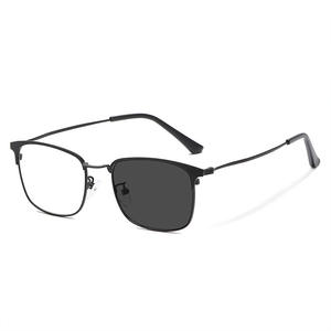 MK250417 <span class=keywords><strong>Gafas</strong></span> Bifocales de Lectura, <span class=keywords><strong>Gafas</strong></span> Cuadradas de Metal Anti Luz Azul, Bloqueo de Computadora, <span class=keywords><strong>Gafas</strong></span> <span class=keywords><strong>para</strong></span> <span class=keywords><strong>Ver</strong></span> Cerca y Lejos, Nueva Fábrica - Product Image 5