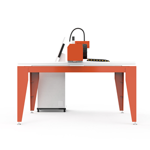 Machine de découpe plasma CNC de petite taille <span class=keywords><strong>Rayman</strong></span> avec une portée de coupe efficace de 1212/1313/1530 pour le métal, l'acier au carbone et les profilés en aluminium - Product Image 5