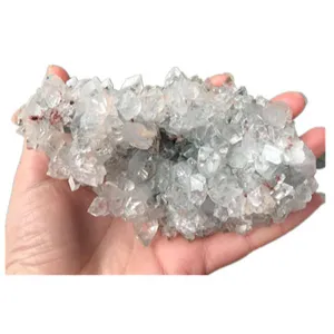 인도에서 zeolite 차크라 치유와 도매 자연 apophyllite 표본