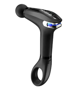 Pistola de Masaje Eléctrica Portátil Inalámbrica Mini, Masajeador Corporal y de Cabeza Recargable con Vibración Dream Machine, Nuevo Diseño - Product Image 5