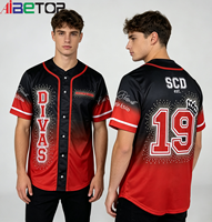 Jersey Baseball Crop Top Ukuran Besar Bernapas, Custom, Berhiaskan Rhinestone, Logo Tim, Nama Atlet, Sablon Panas Profesional