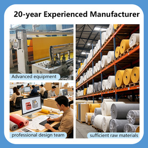 Tappetino Rotondo Personalizzato per Albero di Natale, Design Vintage Rosso con Babbo Natale, <span class=keywords><strong>Schiaccianoci</strong></span> e Omino di Pan di Zenzero, Decorazione Natalizia - Product Image 6