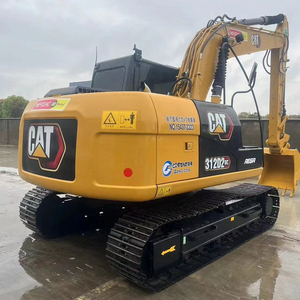 Excavatrice d'occasion CAT 312D2 GC Prix bon marché excellente performance Excavatrice d'occasion CAT à vendre - Product Image 1