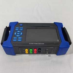 Cầm tay công suất lớn lithium pin biến áp ttr biến tỷ lệ mét lần lượt tỷ lệ nhóm Tester biến áp Thiết bị kiểm tra - Product Image 4