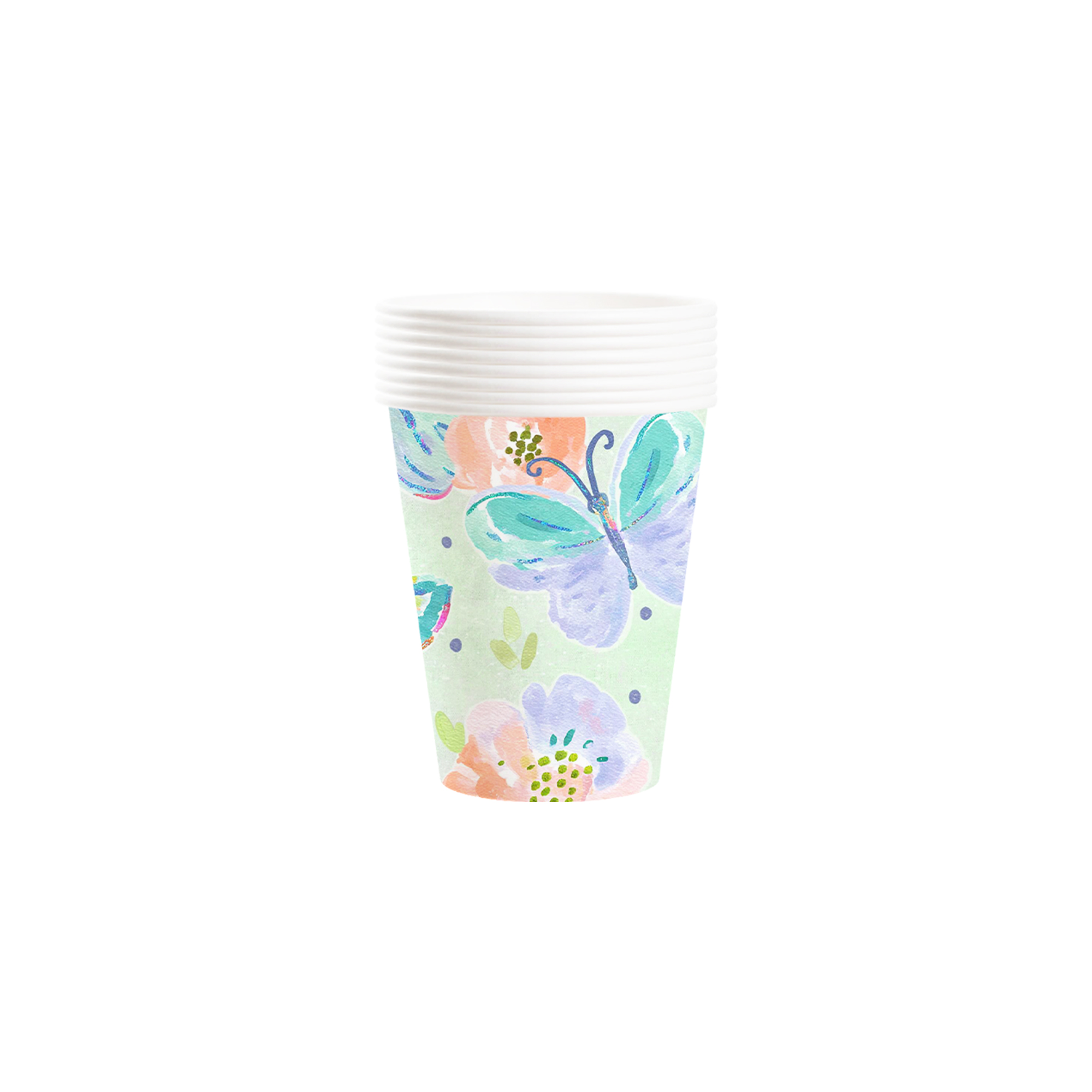 9 oz paper cup*8 pcs