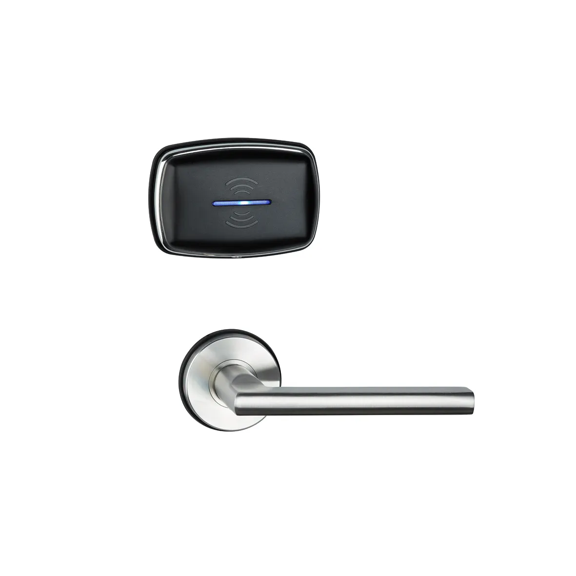 intelligent hotel lock Rfid Card System Electronic Key Digital Smart Price Hotel Door Lock