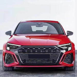 2020-2022 A3 S3 Facelift <span class=keywords><strong>RS3</strong></span> conjunto de parachoques delantero para piezas de carrocería AUD I - Product Image 4