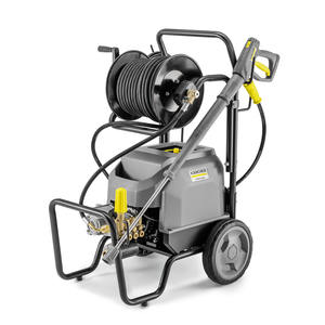 Nettoyeur haute pression HD 9/20-4 MX Plus Classic <span class=keywords><strong>Karcher</strong></span> pour véhicules, usines et nettoyage des murs extérieurs - Product Image 1