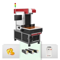 Machine de marquage laser CO2 ARGUS haute précision SCM2000 150W avec tube métallique RF pour marbre et non-métaux