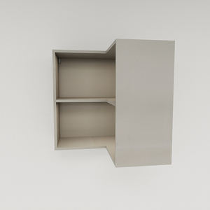 מטבח במבצע חם & אוכל בצורת פינה קיר ארון קיר מודולרי מודולרי ידידותי לסביבה חסינת אש חופשית - Product Image 1