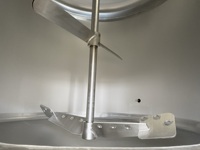 CARRY-2026 Équipement de brassage de kombucha 500L, cuve de brassage, réservoir d'eau chaude, pompe à vendre