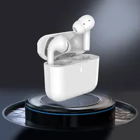 สินค้าใหม่ตัดเสียงรบกวนหูฟังพร้อมไมโครโฟนขายร้อนจับคู่อัตโนมัติหูฟังไร้สายAnc TWSหูฟัง
