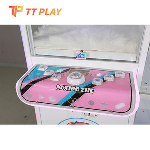 Machine de jeu de compétences TT-PLAY Windmill Cut - Design coloré et ludique, borne d'arcade à boutons pour enfants et centres de divertissement familial - Product Image 4