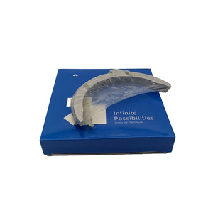 แหวนรองเพลาข้อเหวี่ยง WESPC ORIGINAL Thrust Washer 31137551 คุณภาพสูง สำหรับเครื่องยนต์ดีเซล Perkins อะไหล่รถแทรกเตอร์ - Product Image 1