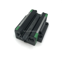 Rail de guidage linéaire cnc avec bloc coulissant HGW15CA guia linéaire 15