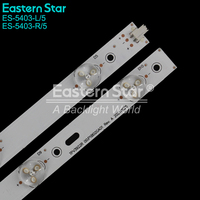 Bande lumineuse LED ES-5403 pour téléviseur LCD 39 pouces, barre de remplacement pour réparation de téléviseurs PHI 39PFL3108K/12 39PFL3008 39PFL3108
