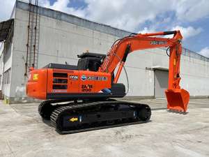 Pelle htitachi ZX200 paire, jouet de Construction,, ZX120 - Product Image 6