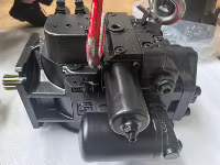 Pompe à piston hydraulique pour 90L055HS5CD80S4S1C03GBA262624 Série 90L 90L042/90L055/90L075/90L100/90L130/90L180/90L250 1 an - Product Image 2