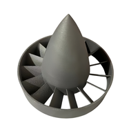 Pièces complexes en Inconel 625 de qualité fiable, sur mesure, polies, services d'impression 3D professionnels