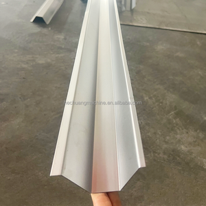 Nuevo diseño, gran oferta, máquina formadora de rollos de listón de sombrero de copa, máquina para hacer correas con marco de acero de perfil omega - Product Image 3