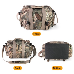 Camouflage Travel Duffel <strong>Bag</strong> Sports Waterproof Large Carry Hand <strong>Bag</strong> Oxford Fabric 3D Leaf <strong>Bag</strong> for Hunting Hiking Camping Fishing