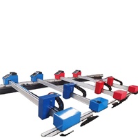 Máquina de Corte de Metal por Plasma CNC Personalizable
