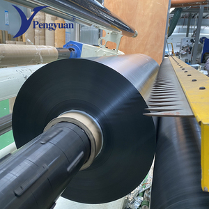 6 מיקרון רדיד אלומיניום מתכת פוליאסטר סרט - Product Image 4