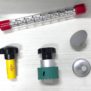 Automatischer Digitaler Abreißfestigkeitsprüfer Großhandel Tragbarer Beschichtungs- und Material-Abreißfestigkeitsprüfer - Product Image 3