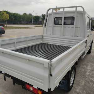 รถบรรทุกขนาดเล็ก 4x4 แบบมีห้องโดยสารคู่ 5 ที่นั่ง  แบบไฟฟ้าและแบบใช้น้ำมันเบนซิน ยี่ห้อ KAMA พวงมาลัยซ้าย/ขวา  บรรทุกได้ 1.5 ตัน - Product Image 5