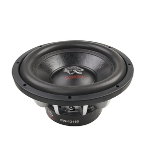 นกฮูก OP-F เสียง SW-12180 <span class=keywords><strong>12</strong></span>นิ้วลำโพงวูฟเฟอร์2600W ซูเปอร์<span class=keywords><strong>12</strong></span> ''ซับวูฟเฟอร์โฟมขอบอลูมิเนียมเบสสร้าง16ปี - Product Image 1