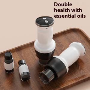 Nuevo Aparato de Ventosas Eléctrico, Juego Completo, Tanque de Vacío Doméstico, Tipo de Succión Simple para Masaje Corporal - Product Image 4